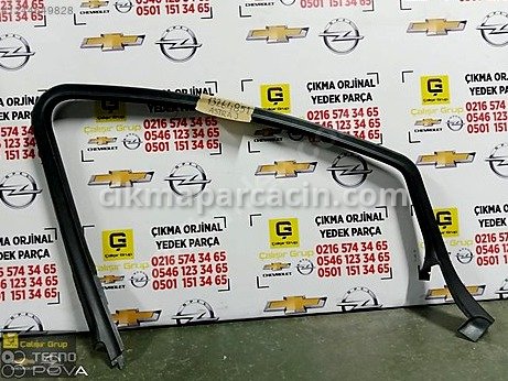 Opel Astra Kapı (Ön Sol) çıkma parça