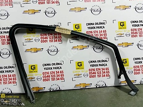 Opel Astra Kapı (Ön Sol) çıkma parça