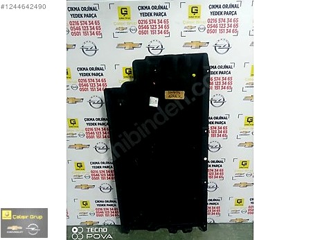 Opel Astra Bagaj Stop çıkma parça