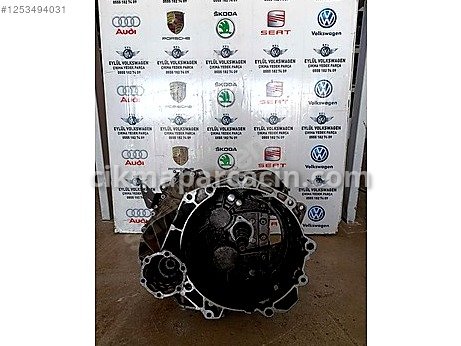 Audi A3 Şanzıman Komple çıkma parça
