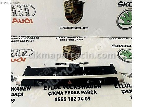 Audi A3 Kontrol Gösterge çıkma parça