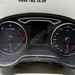 Audi A3 Gösterge Paneli çıkma parça - EYLÜL VOLKSWAGEN ÇIKMA YEDEK PARÇA şanlıurfa