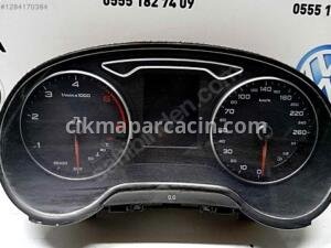 AUDİ A3 GÖSTERGE SAATİ 8V0920873M – Çıkma Parça