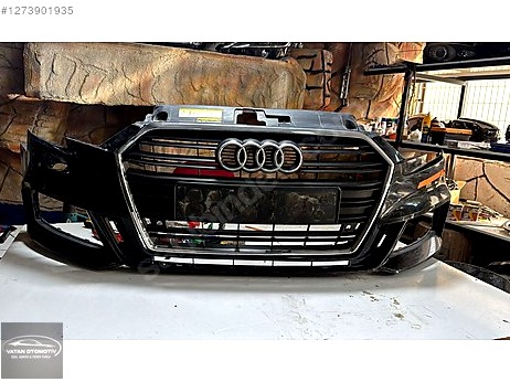 Audi A3 Ön Tampon çıkma parça