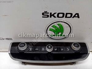AUDİ A3 KLİMA KONTROL PANELİ 8V0820043M – Çıkma Parça