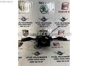 AUDİ A3 SİLECEK KOLU AİRBAG SARGISI 8V0953521JP -5Q0953549E – Çıkma Parça