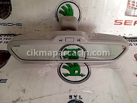 Audi A4 İç Ayna çıkma parça