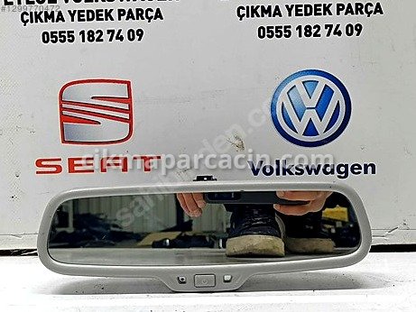 Audi A5 Sol Dış Ayna çıkma parça