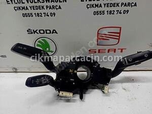 AUDİ A4-A5-A6 SİLECEK SİNYAL KOLLARI 4G8953502AA - Çıkma Parça