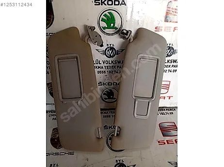 Audi A5 Güneşlik çıkma parça - EYLÜL VOLKSWAGEN ÇIKMA YEDEK PARÇA şanlıurfa