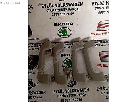 Audi Q5 Güneşlik çıkma parça - EYLÜL VOLKSWAGEN ÇIKMA YEDEK PARÇA şanlıurfa