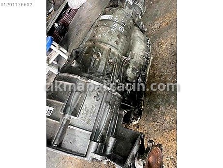 Audi A5 Şanzıman Komple çıkma parça
