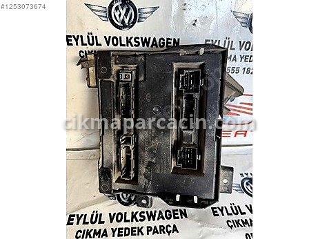 Audi A4 Konfor Beyni çıkma parça