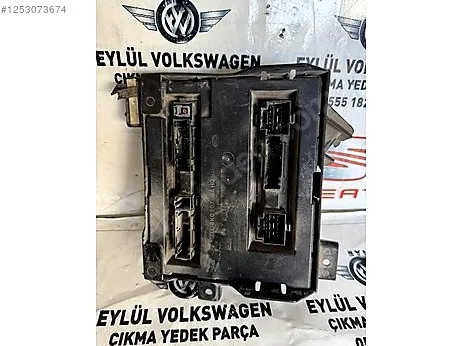 Audi A4 Konfor Beyni çıkma parça - EYLÜL VOLKSWAGEN ÇIKMA YEDEK PARÇA şanlıurfa