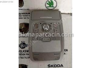 AUDİ A4-A5 ÖN TAVAN AYDINLATMA KOMPLE 8T0947135 - Çıkma Parça