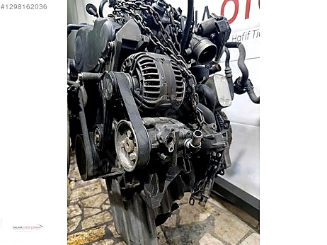 Audi A6 Komple Motor çıkma parça