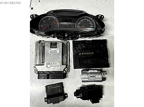 Audi A4 Eps Beyin çıkma parça