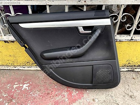 Audi A4 Kapı (Arka Sol) çıkma parça