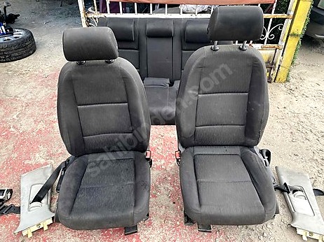 Audi A4 Ön Koltuk çıkma parça