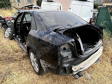Audi A4 Elektrikli Direksiyon Motoru çıkma parça