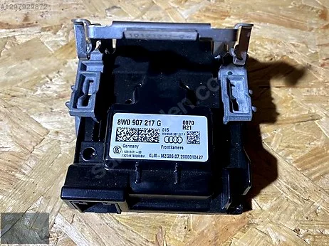 Audi A4 Motor Beyni çıkma parça - Klas Oto Bursa