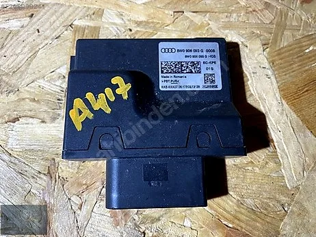 Audi A4 Motor Beyni çıkma parça - Klas Oto Bursa