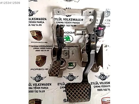 Audi A4 Fren Pedalı çıkma parça - EYLÜL VOLKSWAGEN ÇIKMA YEDEK PARÇA şanlıurfa