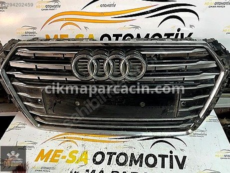 Audi A4 Panjur çıkma parça
