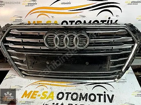 AUDİ A4 PANJUR KROMLU SİYAH 2016-2019 8W0853651