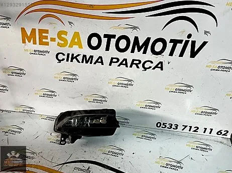 Audi A5 Sağ Ön Far çıkma parça - MESA YEDEK PARÇA Mersin