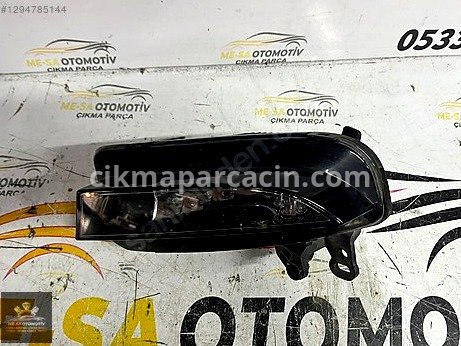 Audi A5 Sis Farı çıkma parça