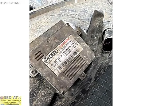 Audi A6 Sol Ön Far çıkma parça - SEDAT OTO ÇIKMA YEDEK PARÇA Erzurum