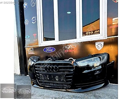 Audi A6 Sol Ön Far çıkma parça
