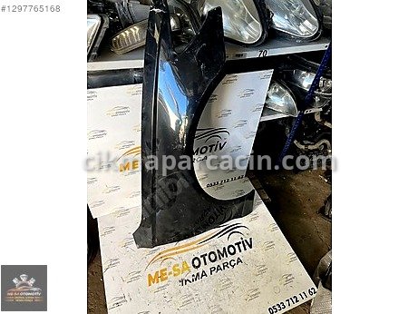 Audi A6 Çamurluk (Ön) çıkma parça
