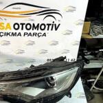 Audi A6 Sol Ön Far çıkma parça - MESA YEDEK PARÇA Mersin