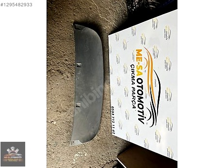 Audi Q7 Ön Tampon çıkma parça