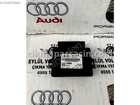 Audi A5 Fren Beyni çıkma parça
