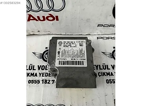 Audi A4 Airbag Beyni çıkma parça - EYLÜL VOLKSWAGEN ÇIKMA YEDEK PARÇA şanlıurfa