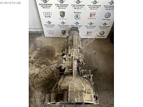 Audi A4 Şanzıman Komple çıkma parça