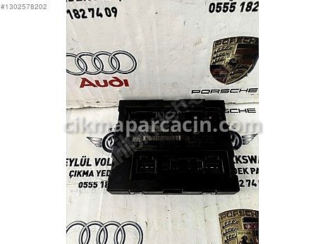 Audi A4 Konfor Beyni çıkma parça