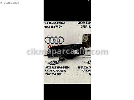 Audi A4 Far Anahtarı çıkma parça