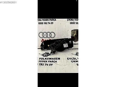 AUDi A4 FAR AÇMA ANAHTARI 8K0941531AS - Çıkma Parça