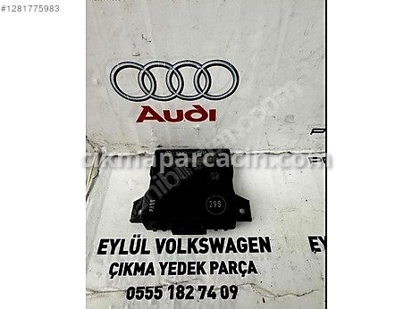 Audi A4 Gateway Beyni çıkma parça