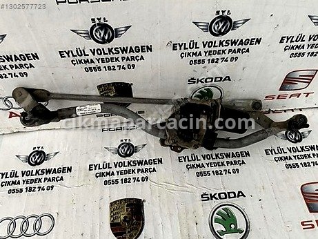 Audi A4 Silecek Mekanizması çıkma parça