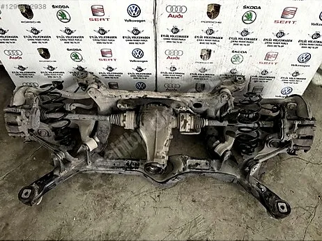 Audi A6 Aks çıkma parça - EYLÜL VOLKSWAGEN ÇIKMA YEDEK PARÇA şanlıurfa