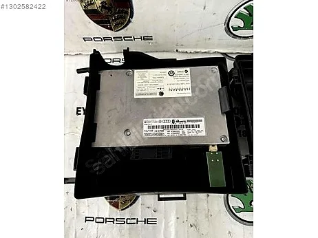 Audi A4 Bluetooth Beyni çıkma parça - EYLÜL VOLKSWAGEN ÇIKMA YEDEK PARÇA şanlıurfa