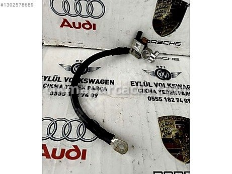Audi A4 Akü çıkma parça