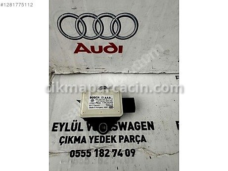 Audi A4 Esp Sensörü çıkma parça