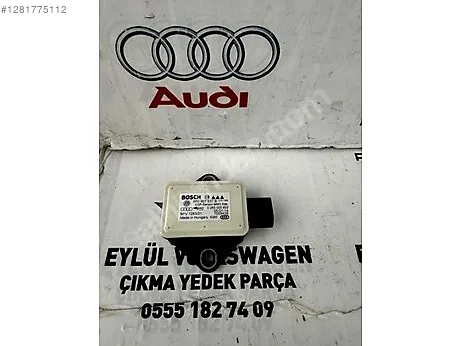Audi A4 Eps Beyin çıkma parça - EYLÜL VOLKSWAGEN ÇIKMA YEDEK PARÇA şanlıurfa