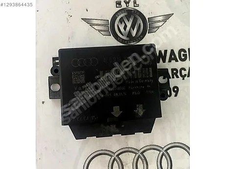 Audi Q7 Park Sensör Beyni çıkma parça - EYLÜL VOLKSWAGEN ÇIKMA YEDEK PARÇA şanlıurfa